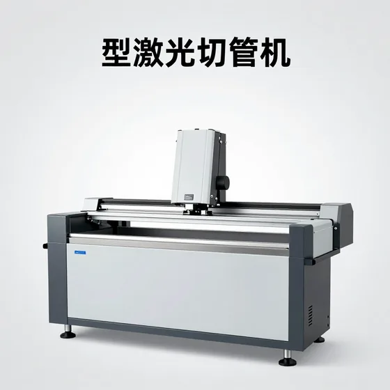 型激光切管机
