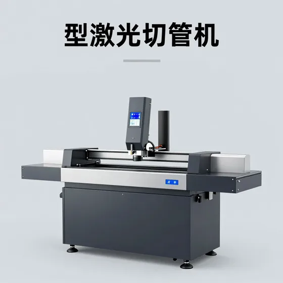 型激光切管机