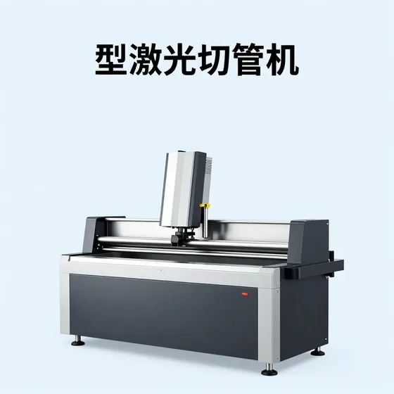 型激光切管机